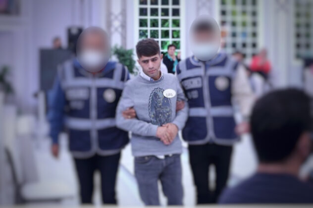 Esra Erol’un canlı yayınında Barış Demir gözaltına alındı