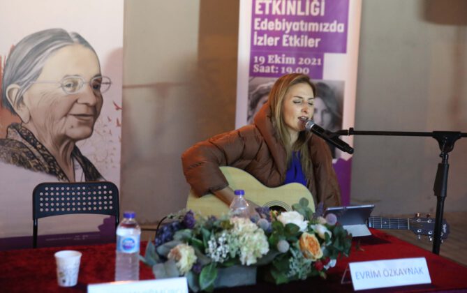 Gülten Akın’ın edebiyattaki izleri ele alındı