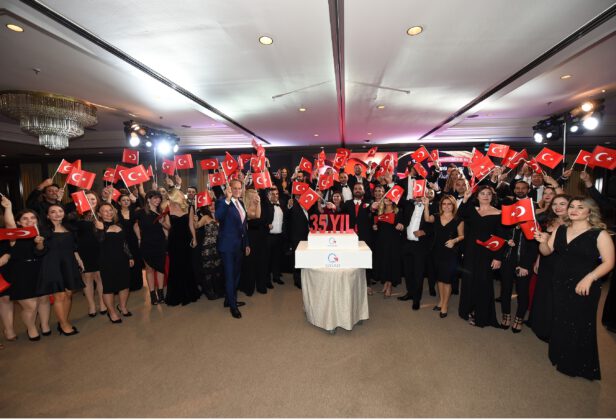 Cumhuriyetimizin 98. Yılında GYİAD 35 Yaşında!