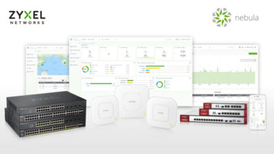 Zyxel’in bulut çözümü Nebula güvenlik kapsamını genişletiyor