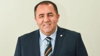 NURİ GÜRCAN, GÜVEN TAZELEDİ. GÜRCAN, YENİDEN MOBSAD BAŞKANI SEÇİLDİ