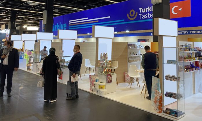 Mars, ANUGA 2021’e Türkiye’den 203 Firmayı Taşıdı