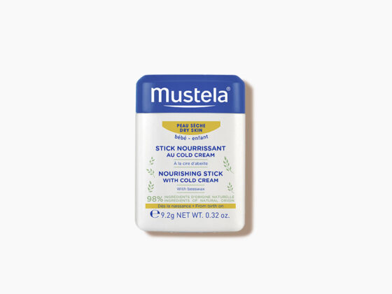 Bebeğinizin Kuru Cildi için Mustela Yanınızda