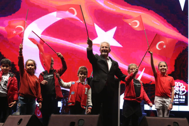 Nilüfer’de Cumhuriyet Bayramı coşkuyla kutlanacak