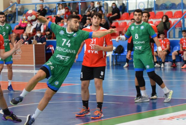 Nilüfer Belediyespor rahat kazandı