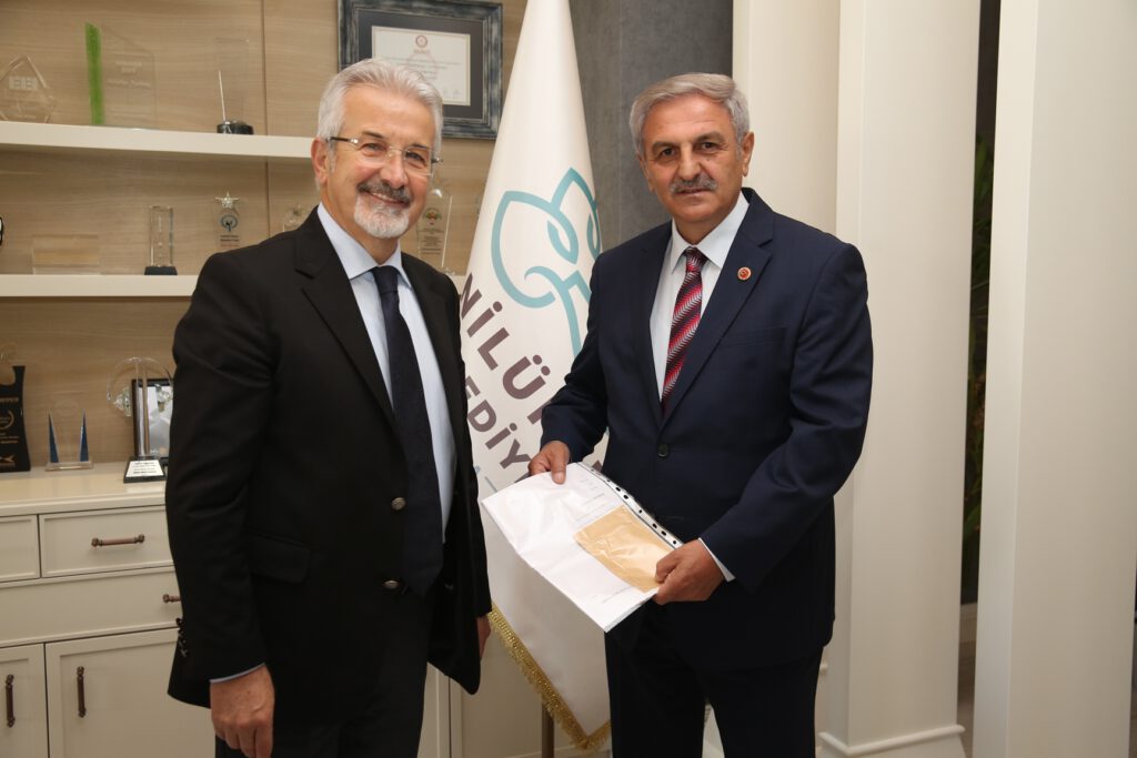 Mecliste nöbet değişimi