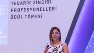 TEDARIK ZINICIRI PROFESYONELLERI 7.KEZ ODULLERINE KAVUSUYOR