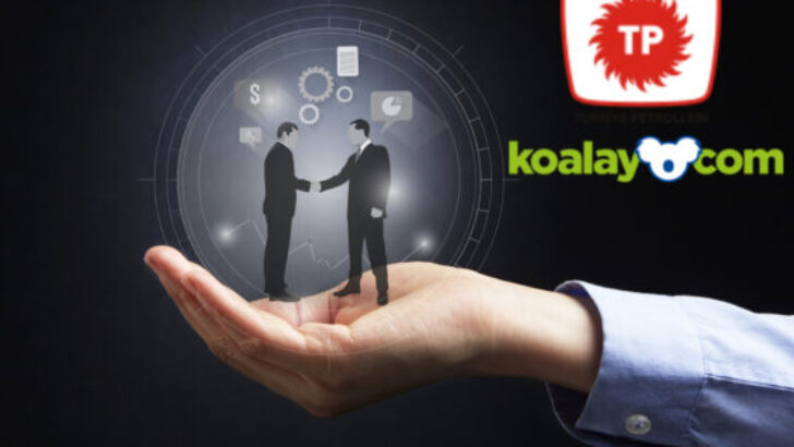 Türkiye Petrolleri ve Koalay.com iş birliği ile sigorta işlemleri artık TP Mobil’de!