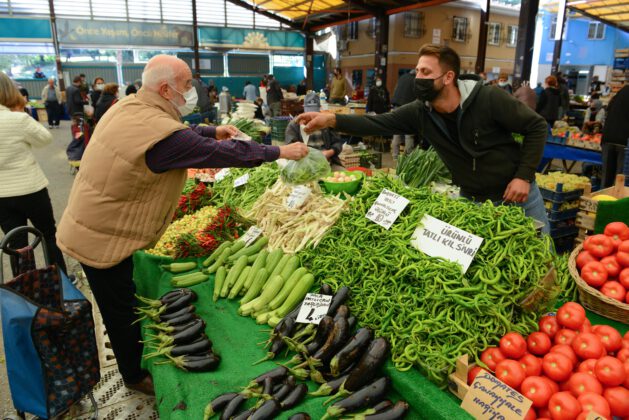 Ürünlü kıl sivri biberi coğrafi işareti hak ediyor