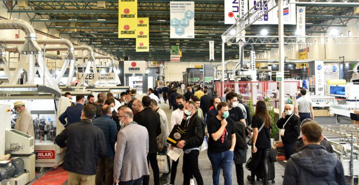 Ağaç İşleme Makineleri sektörü, WoodTech Fuarı’nda  50 bini aşkın ziyaretçiyi ağırladı