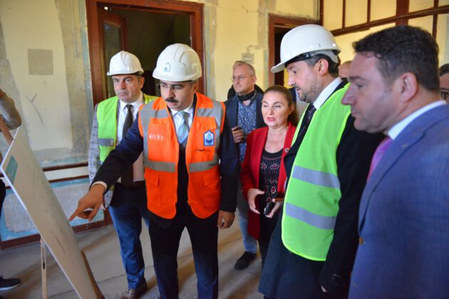 YILDIRIM ‘TARİHİ’ AYAĞA KALDIRIYOR