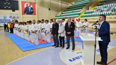 YILDIRIM’DA KARATE RÜZGÂRI