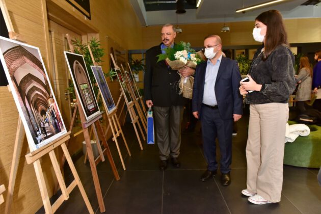 YILDIRIM’DA ‘KARMA FOTOĞRAF SERGİSİ’