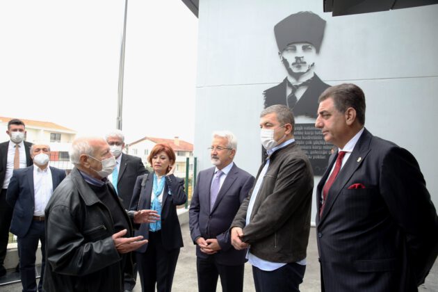 Alzheimer Hasta Konuk Evi hizmet vermeye başladı