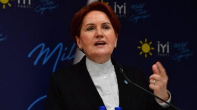 “Çoğu gitti azı kaldı…Türkiye kurtuluyor! Başbakan Meral Akşener geliyor”