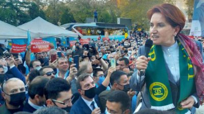 Akşener’den ‘yandaş kontenjan’ tepkisi! ‘Hesap soracak mısınız?’