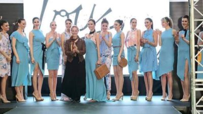 BURSA’DA MODA GÜNLERİ “FASHİON WEEK” BAŞLIYOR