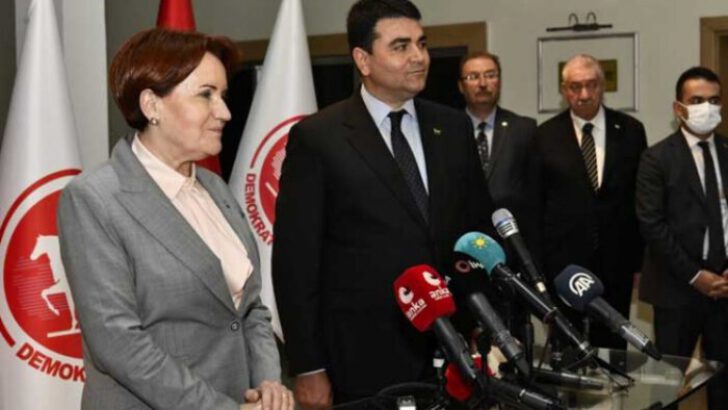 Akşener’den iktidara çağrı: İncirlik’i kapat