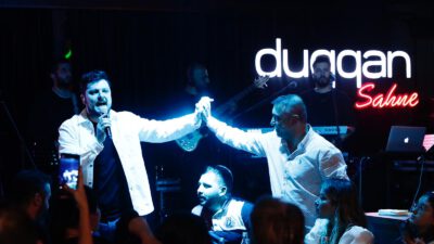 Duqqan’da Konserler Devam Ediyor