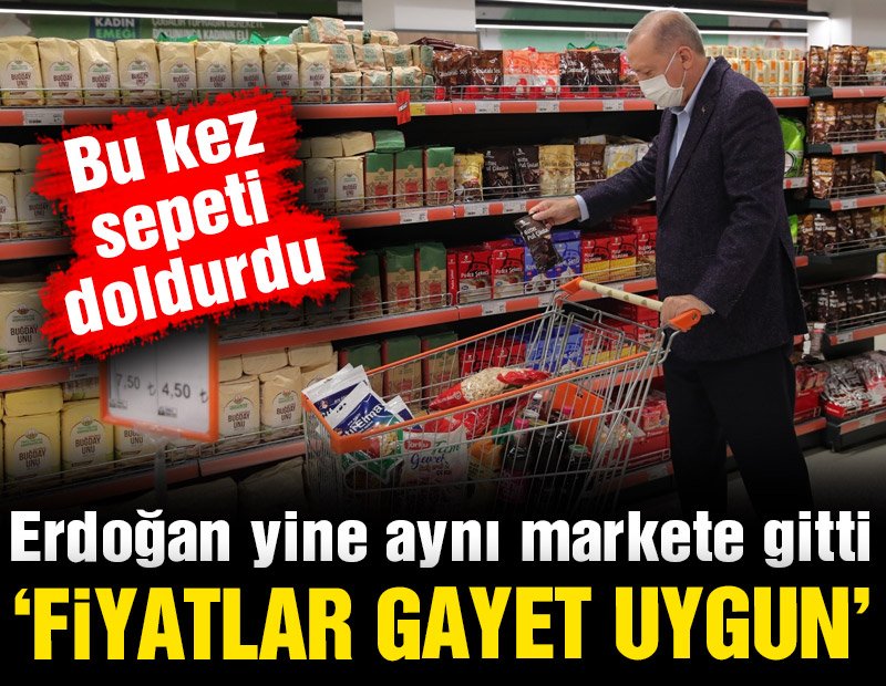 Fiyatlar gayet uygun