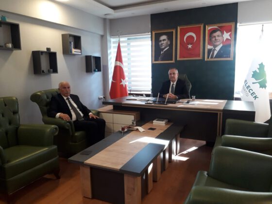 Ümitle Beklenen Gelecek’te Buluştular!
