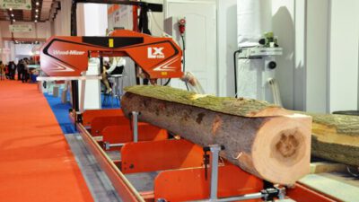 Ağaç işleme makineleri sektörü  İstanbul’da WoodTech fuarında buluşuyor