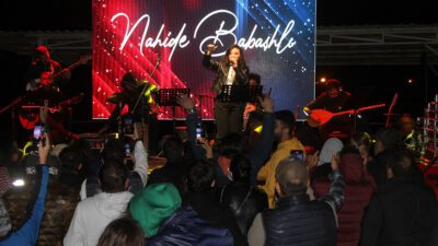 GÜRSU ADRENALİN FESTİVALİ RENKLİ GÖRÜNTÜLERE SAHNE OLDU