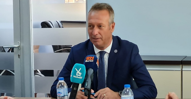 Bursa’da Bu SU’yu Kim İçti!