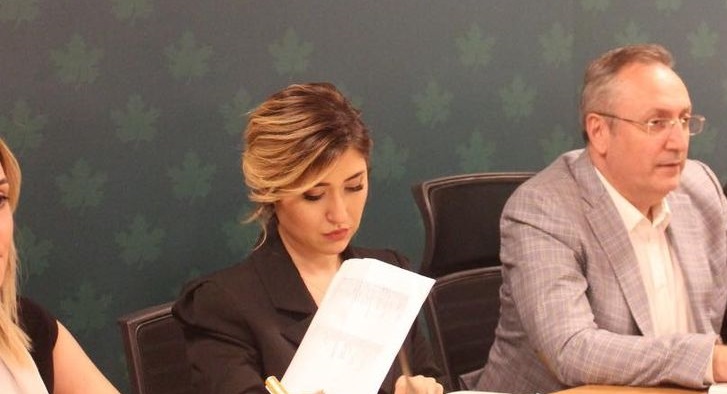 Timsah Arena Kadın Kooperatifleri’nin Çekim Merkezi Olsun! Üreterek Kazanalım Bursa Daha Fazla Tükenmesin!