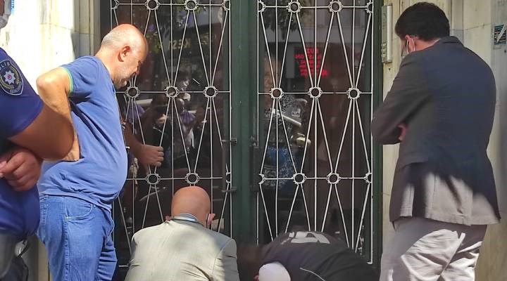 Apar Topar Boşaltılan Kararname Mağdurları’na Hırsızlık Şoku!