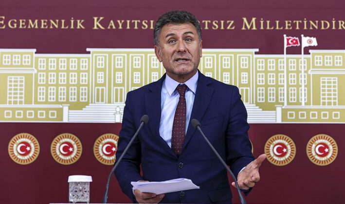 Çiftçi kaderine terk edildi