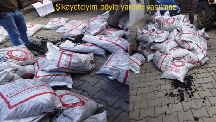 ŞİKÂYETÇİYİM DEVLETİN ÇALIŞAN PERSONELİ BÖYLE OLUR!