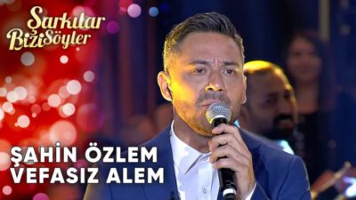 ŞAHİN ÖZLEM’DEN YENİ KLİP “VEFASIZ ALEM”