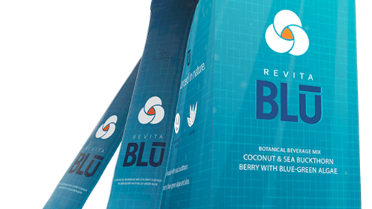 “Revita Blu” ile Senin En İyi Halin