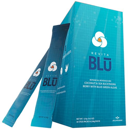 “Revita Blu” ile  Senin En İyi Halin