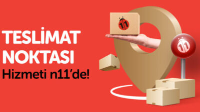 n11.com yeni teslimat ve iade modelini 81 il, 3.000 noktada hayata geçirdi