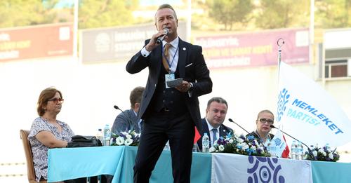 Memleket Partisi’nden Bulgaristan Seçimleri Öncesi Oy Kullanmaları İçin Soydaşlara Çağrı