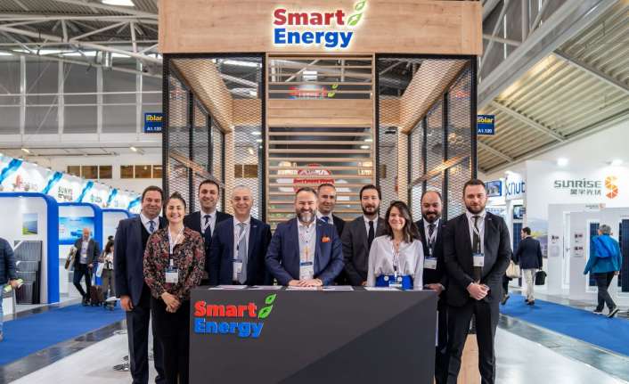 Smart Energy, son teknoloji yerli üretim güneş  panellerini tanıttı