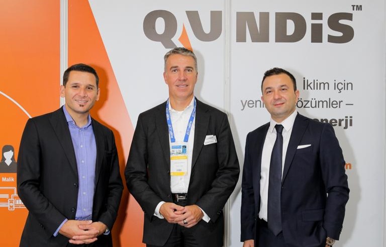 QUNDİS YENİ NESİL ÜRÜNLERİYLE  29 EYLÜL- 2 EKİM 2021 TARİHLERİ ARASINDA  ISK-SODEX FUAR’INDA YER ALDI
