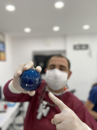 “Diş estetiği sadece görünüme değil ağız sağlığına da katkı sağlar”