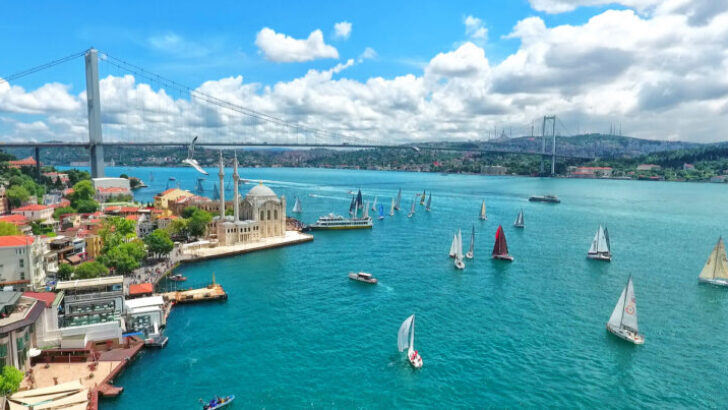 TED Üniversitesi’nin “Tsunami Tehdidine Karşı Tahliye ve Önlemler” projesi TÜBİTAK desteği aldı