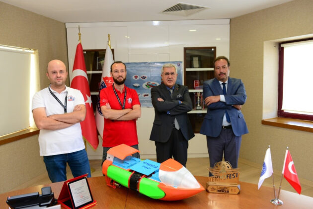 KSÜ REKTÖRÜ PROF. DR. NİYAZİ CAN: “TEKNOFEST’TEN SONRA HEDEFİMİZ ULUSLAR ARASI BAŞARI”