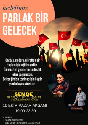 Çiğli Halkından Maddi Durumu İyi Olmayan Üniversite Öğrencilerine Destek