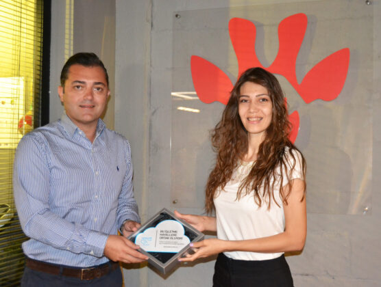 İzmirliler “Hayalime Ortak Ol” diyor!