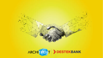 Destek Yatırım Bankası’nın teknolojik altyapısı Architecht’e emanet