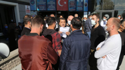 Van-Hakkari Tabip Odası Başkanı’nın gözaltına alınmasını şiddetle kınıyoruz!