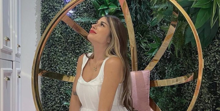 Fenomen Ezgizem’den Baby Shower Partisi
