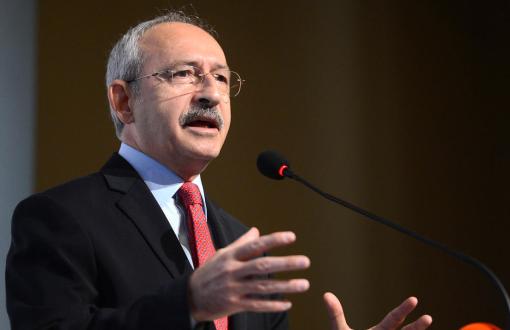 Kılıçdaroğlu: Türkiye şüpheli devlet listesine alındı