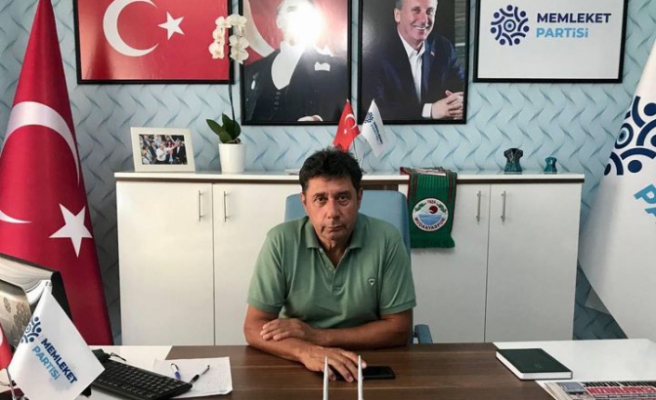 Hasan Yıldırım’dan Türkyılmaz’a “Mudanya’nın Poyrazı Derin Hayallerden Seni Tez Zamanda Uyandırsın!”