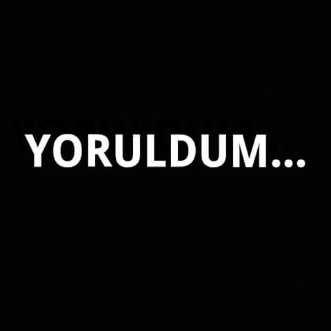 Burak Bedirli’nin yeni çalışması “Yoruldum Artık” yayında